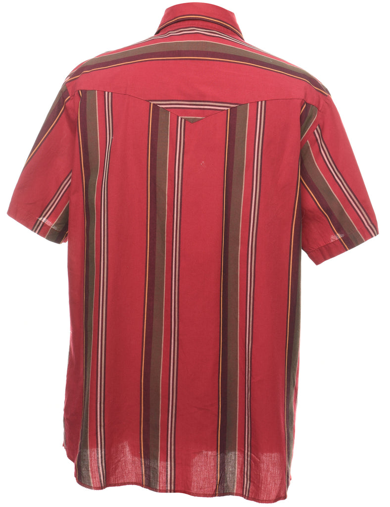 Wrangler Western Shirt - L