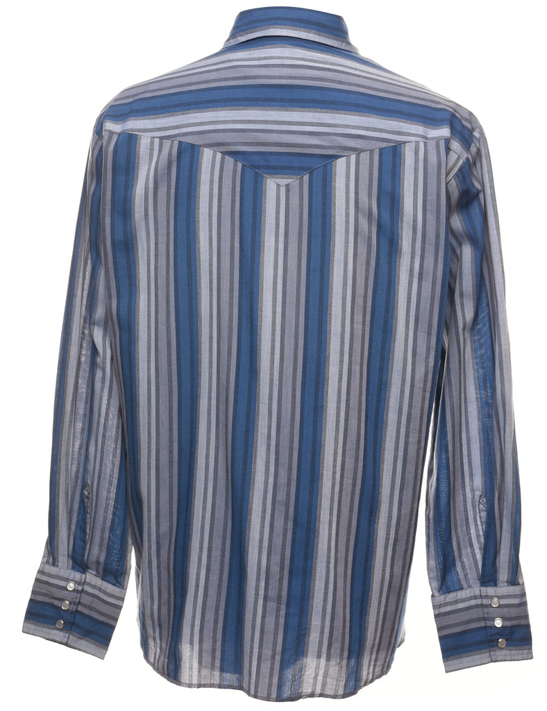 Wrangler Western Shirt - L