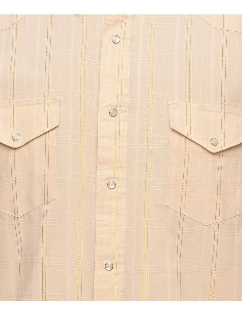 Wrangler Western Shirt - XL