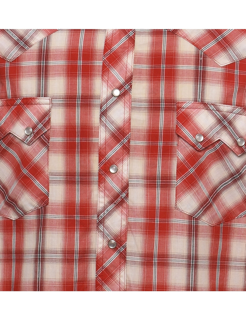 Wrangler Western Shirt - XL