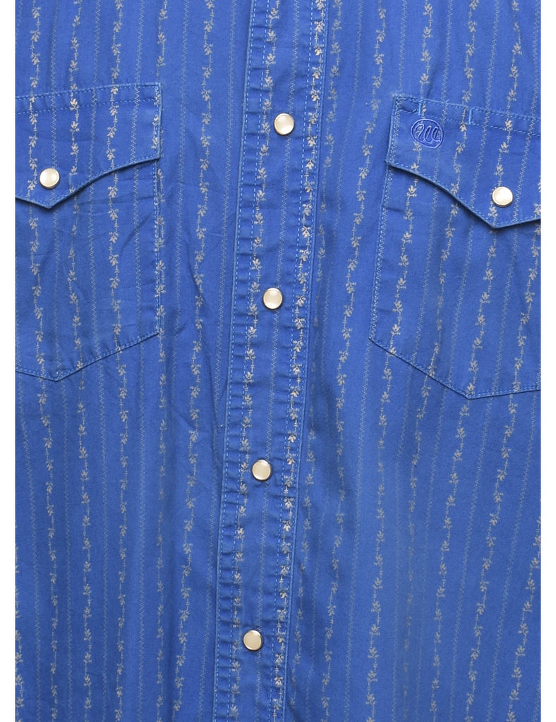 Wrangler Western Shirt - M