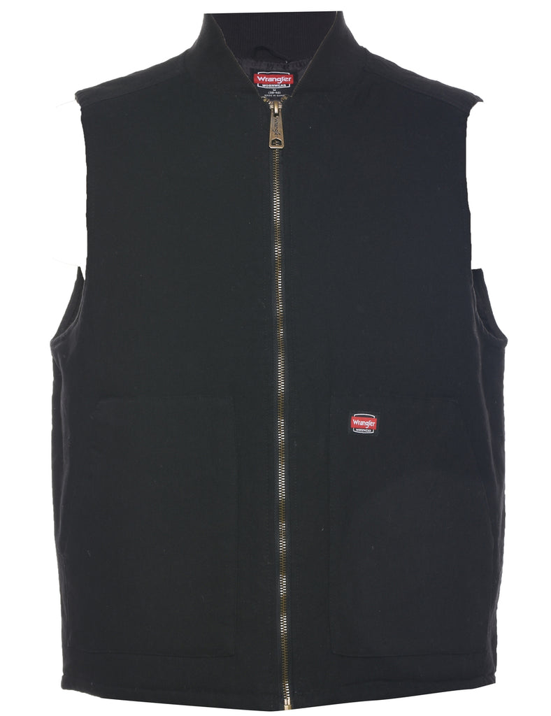 Wrangler Workwear Waistcoat - M