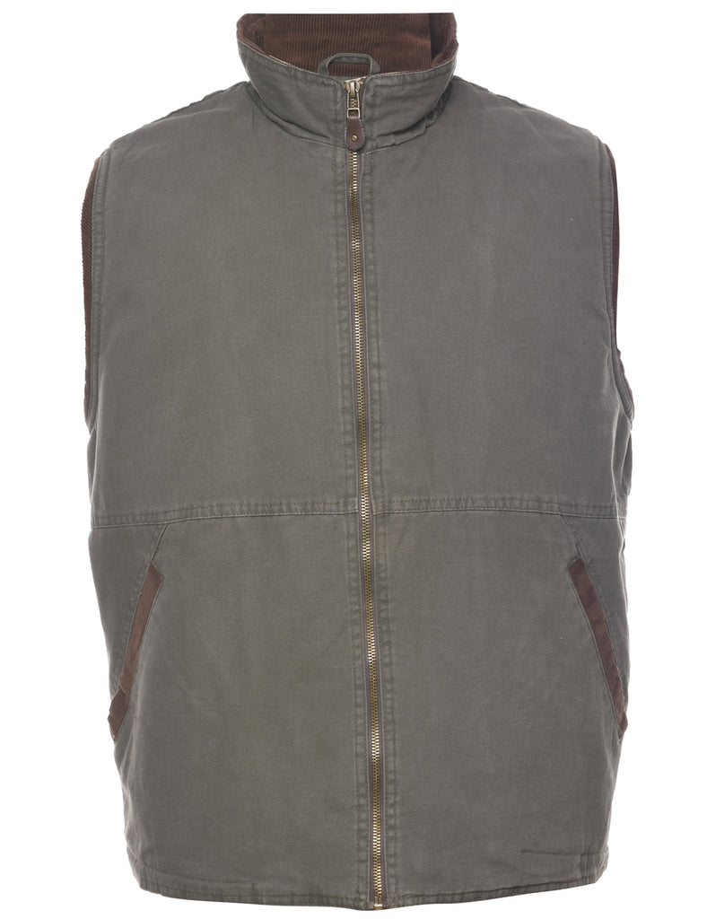 Wrangler Workwear Waistcoat - L
