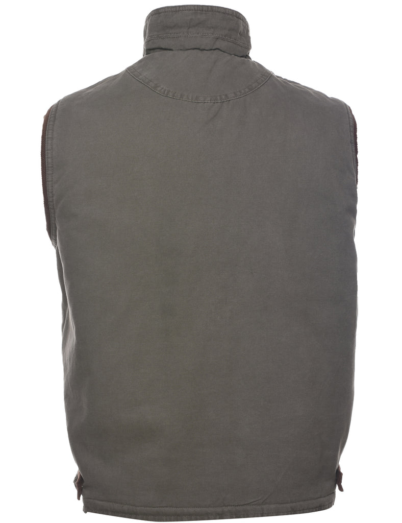 Wrangler Workwear Waistcoat - L