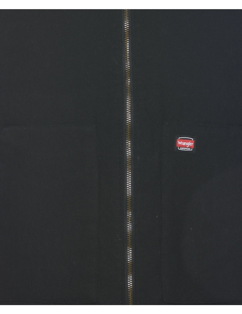 Wrangler Workwear Waistcoat - M