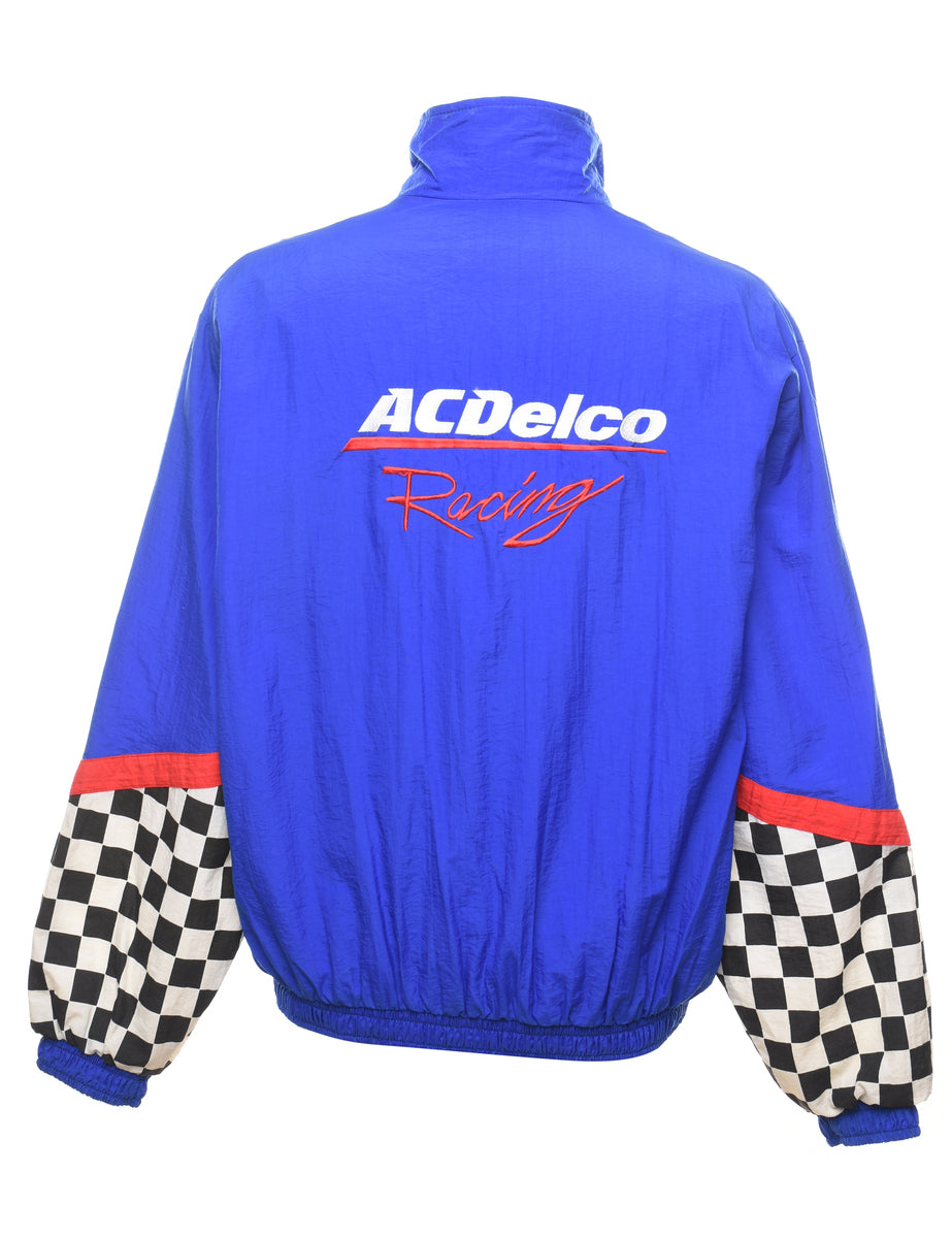 Racing style jacket on sale