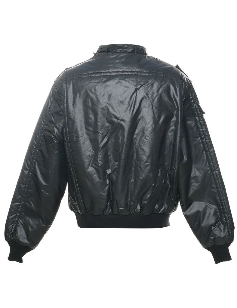 Zip Front Harrington Jacket - XL