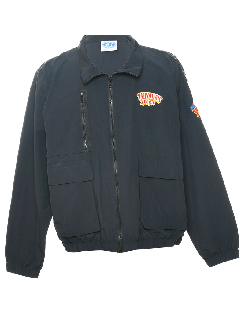 Zip Front Jacket - XL