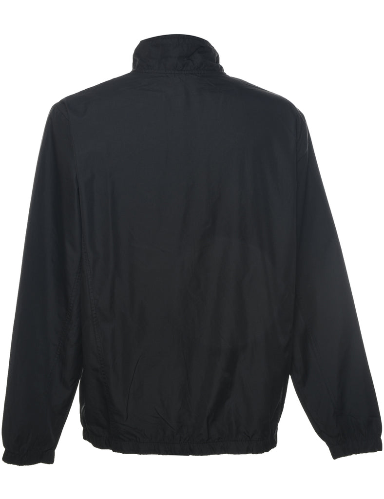 Zip Front Jacket - M