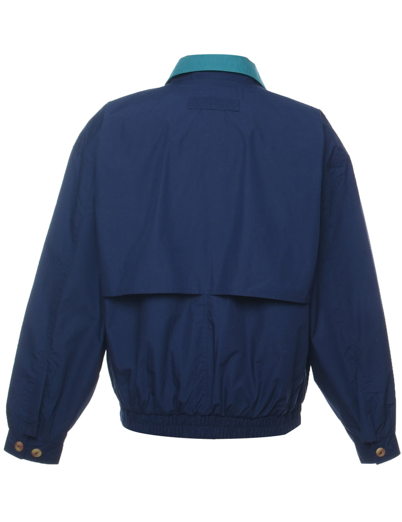 Zip Front Jacket - L