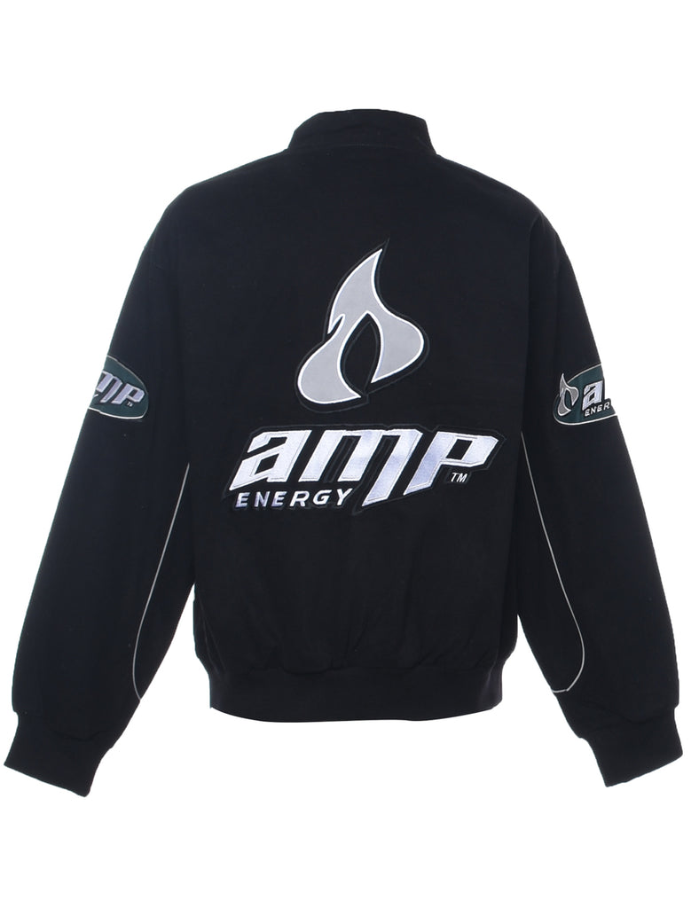 Zip Front Jacket - M