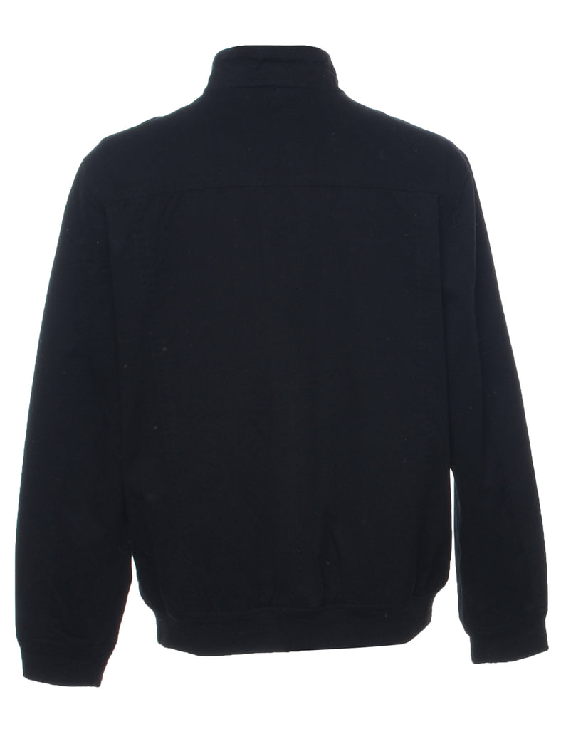 Zip Front Jacket - L