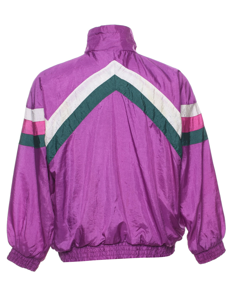 Zip Front Jacket - L