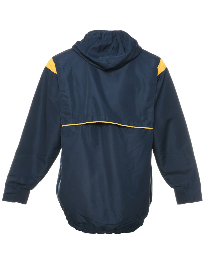 Zip Front Jacket - M