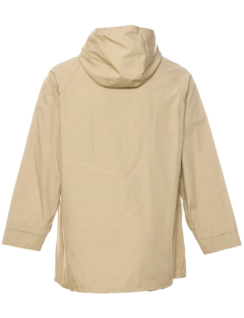 Zip Front Jacket - M