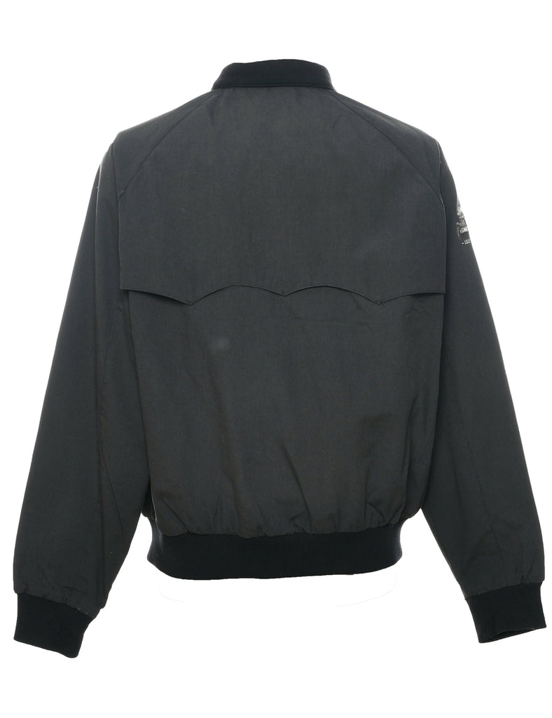 Zip Front Jacket - L