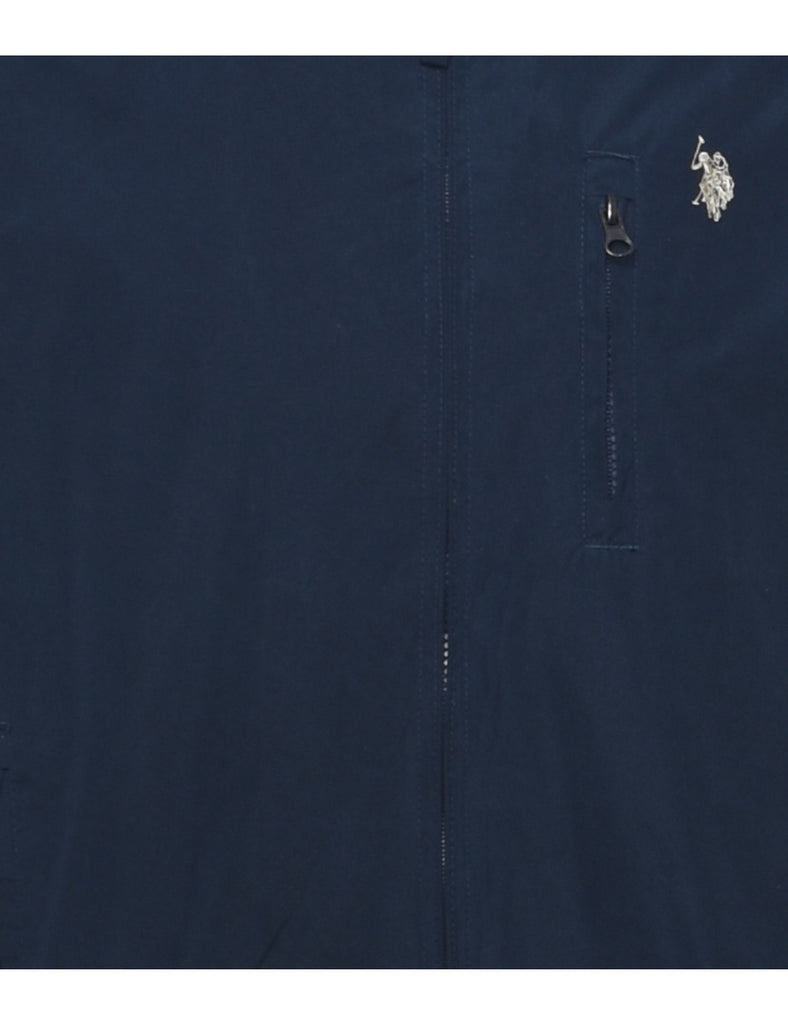 Zip Front Jacket - S