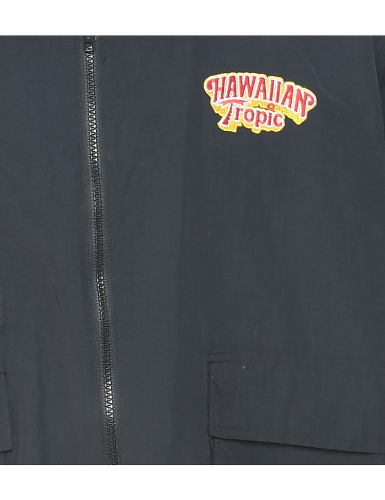Zip Front Jacket - XL