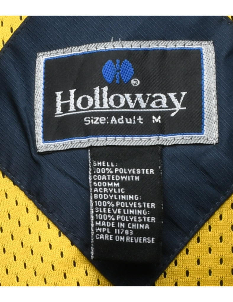 Zip Front Jacket - M