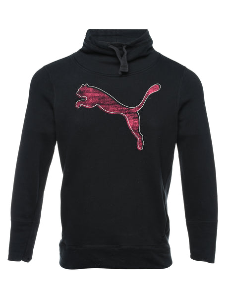 Puma retro sweatshirt shop
