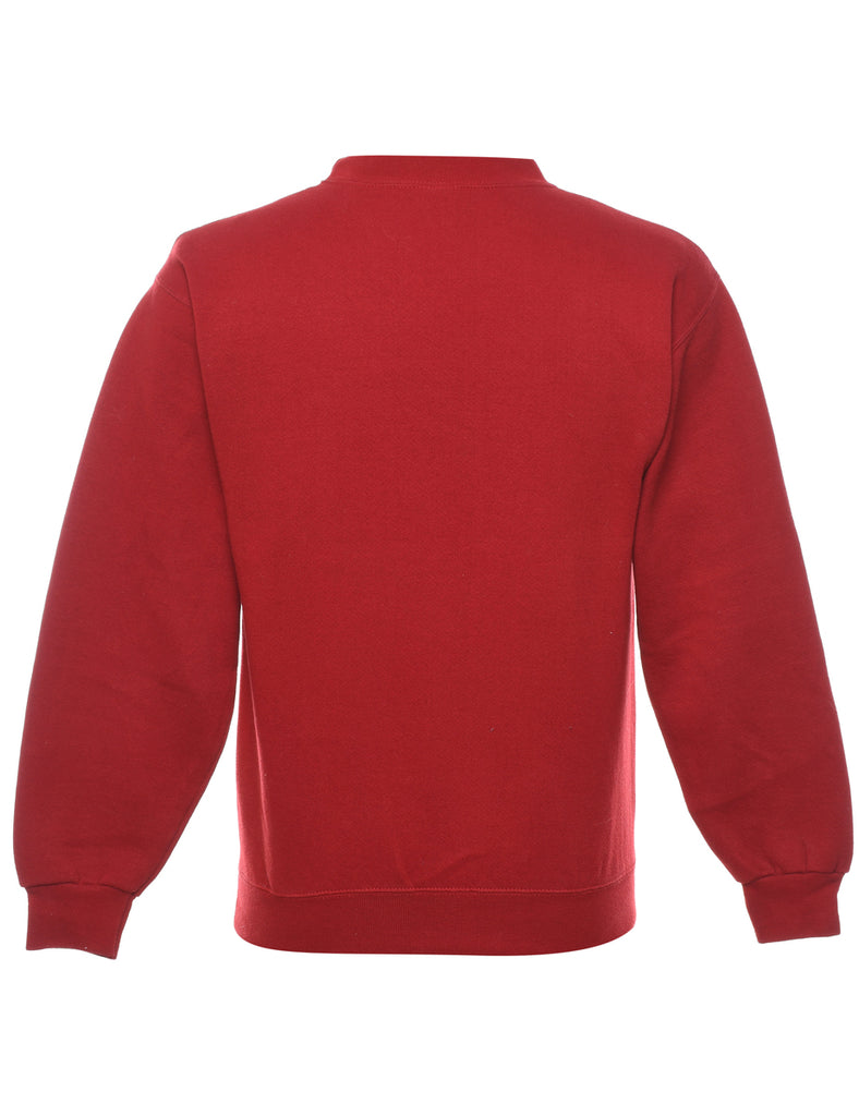 49 Ers San Francisco Printed Sweatshirt - M