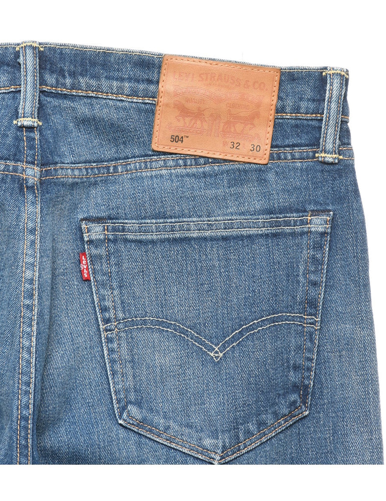 504's Fit Levi's Jeans - W33 L30