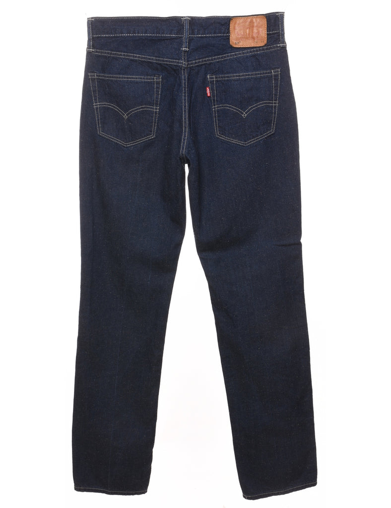 511'- Fit Dark Wash Levi's Jeans - W32 L32