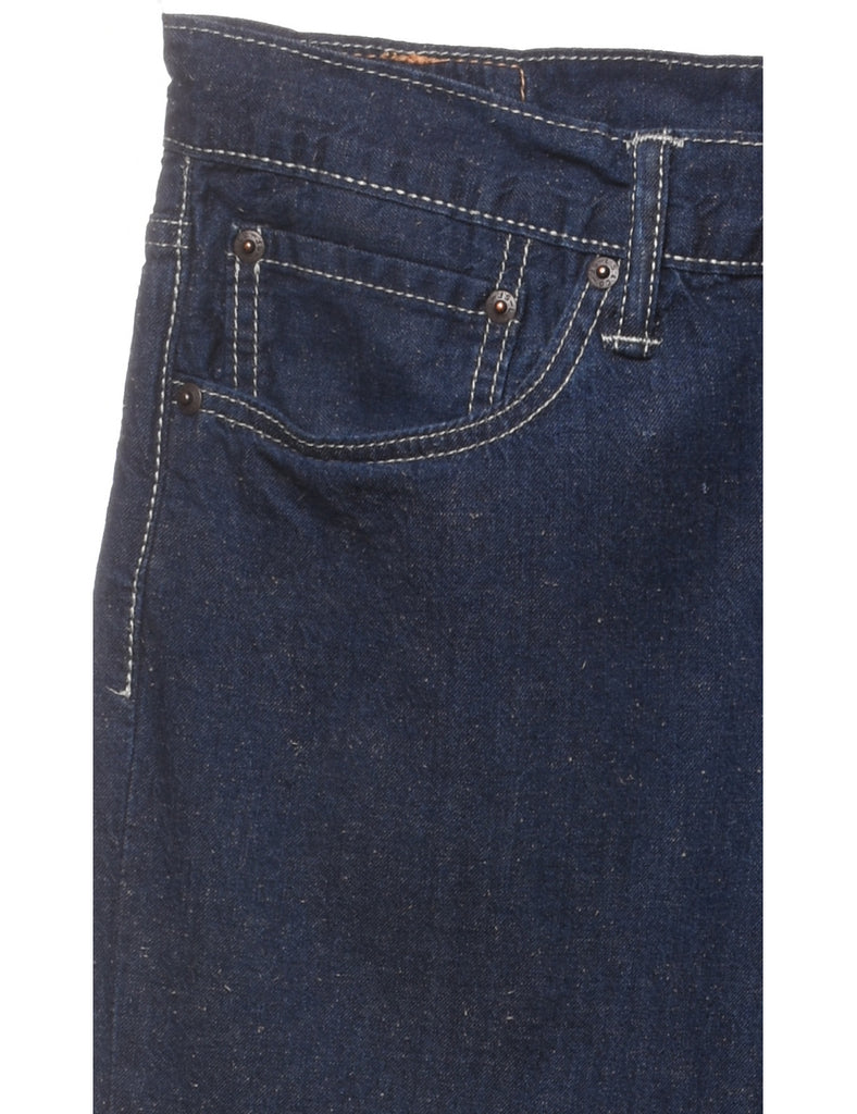 511'- Fit Dark Wash Levi's Jeans - W32 L32
