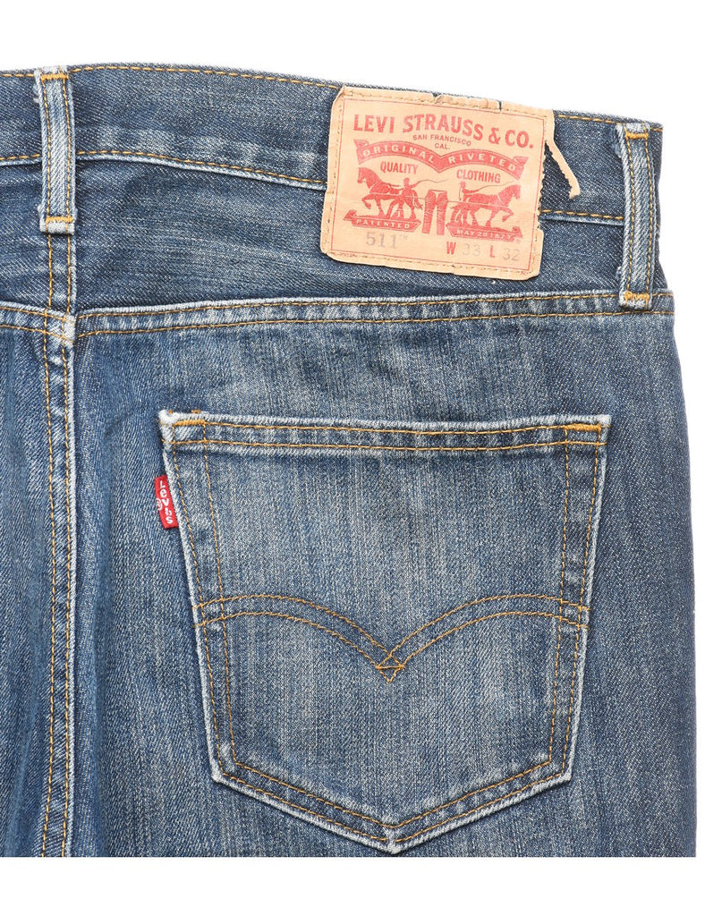 511's Fit Levi's Jeans - W34 L31