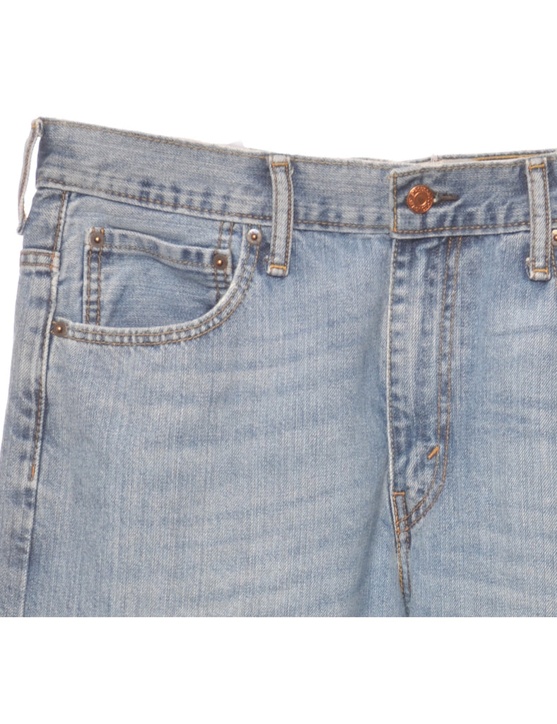 511's Fit Light Wash Levi's Jeans - W32 L30