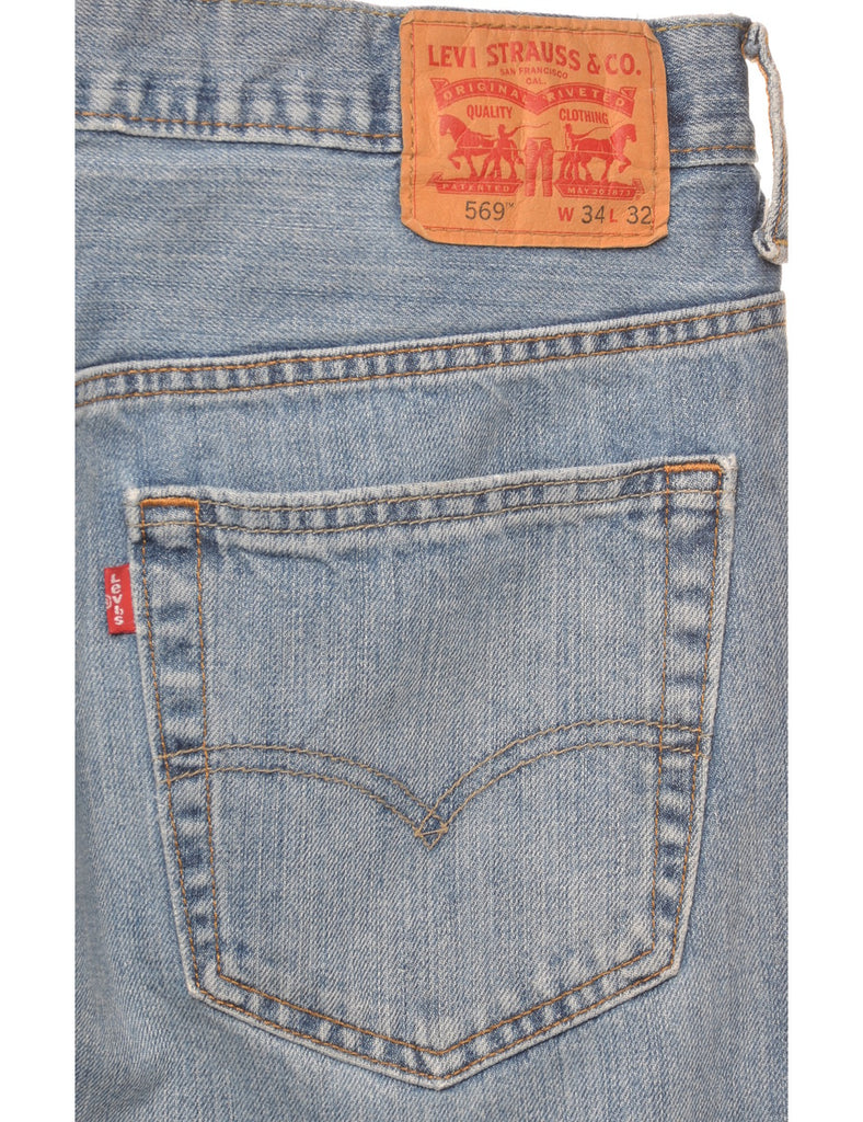 511's Fit Light Wash Levi's Jeans - W32 L30