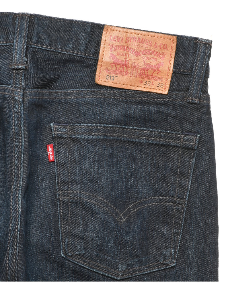 513's Fit Levi's Jeans - W32 L32