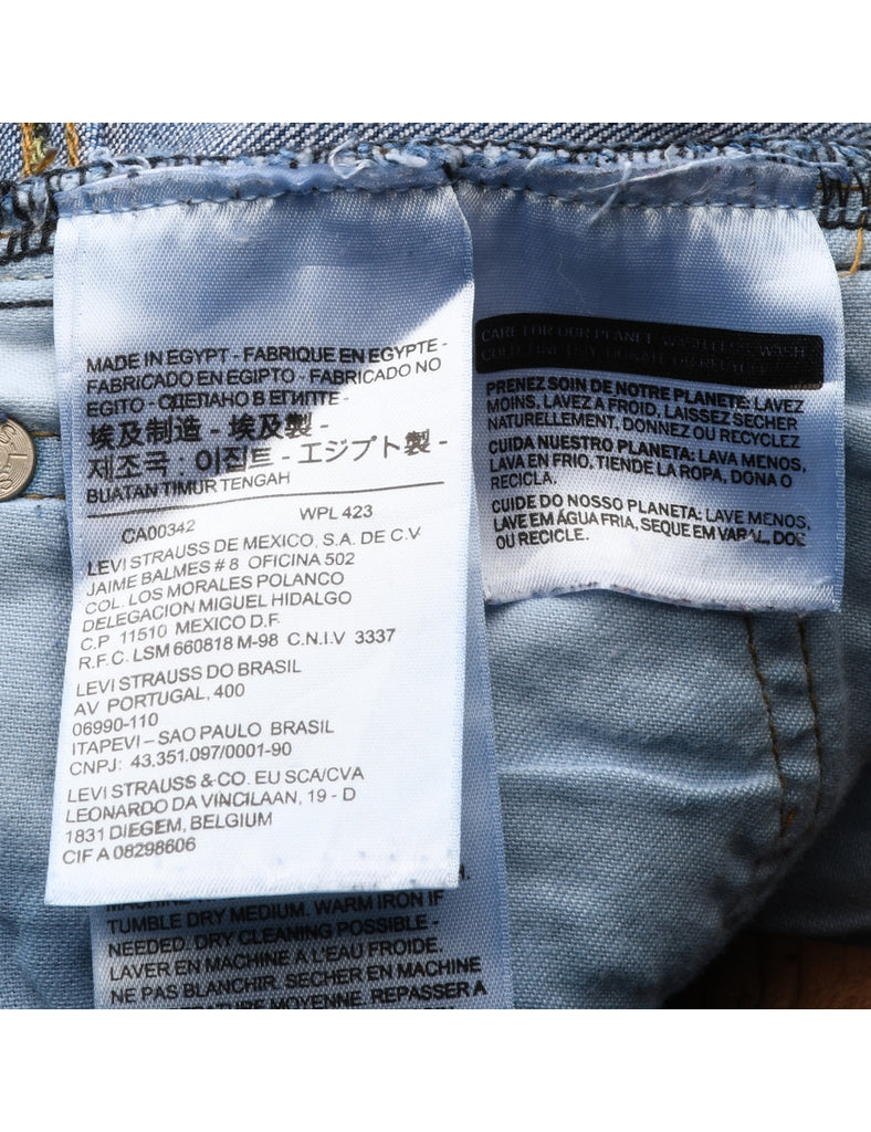 514's Fit Levi's Jeans - W31 L32