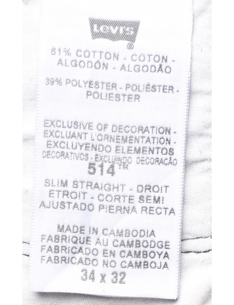 514's Fit Levi's Jeans - W34 L32