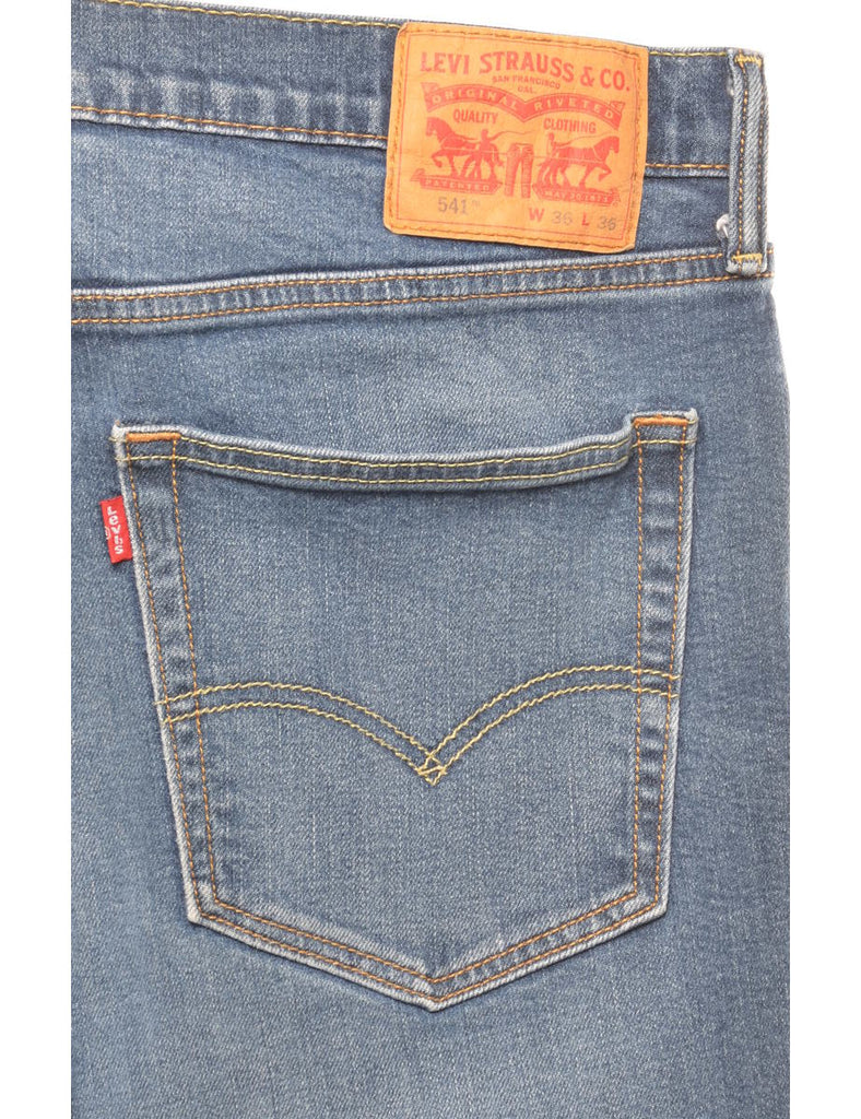 541's Fit Levi's Medium Wash Jeans - W37 L34