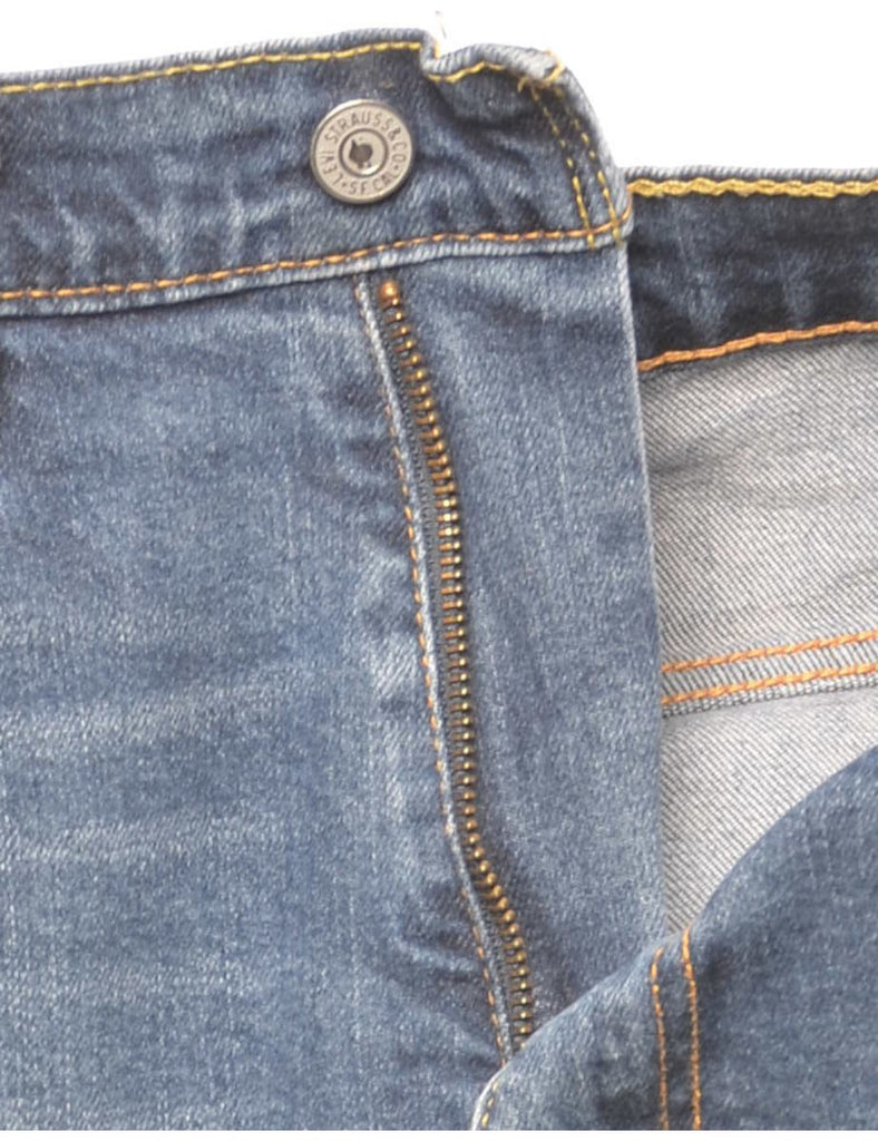 541's Fit Levi's Medium Wash Jeans - W37 L34