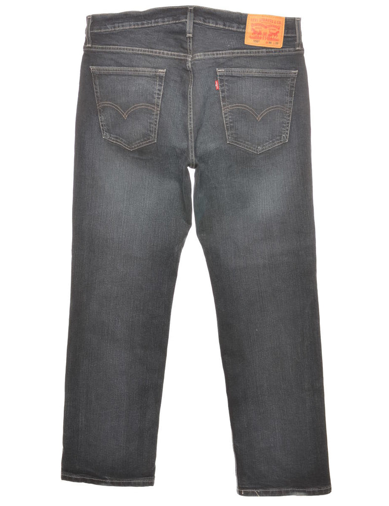 559's Fit Dark Wash Levi's Jeans - W38 L31
