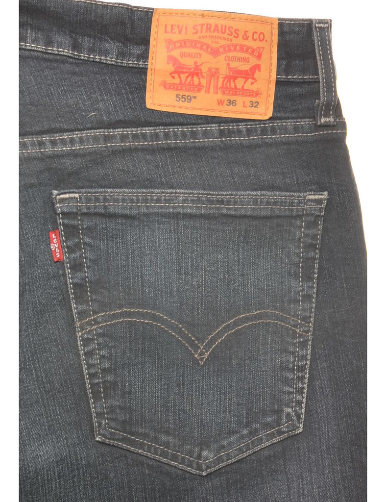559's Fit Dark Wash Levi's Jeans - W38 L31