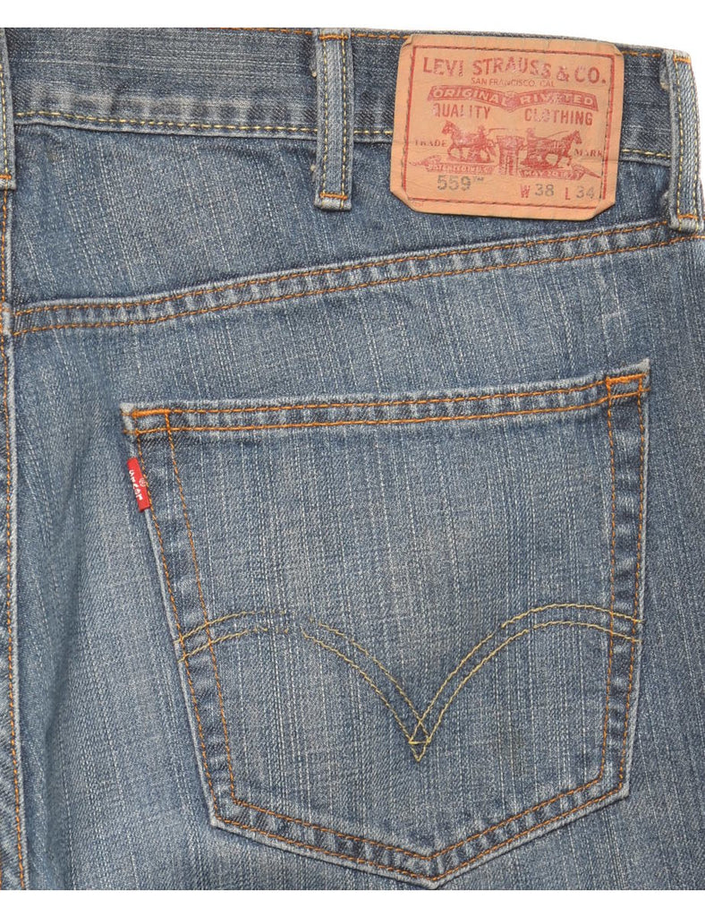 559's Fit Levi's Jeans - W38 L34