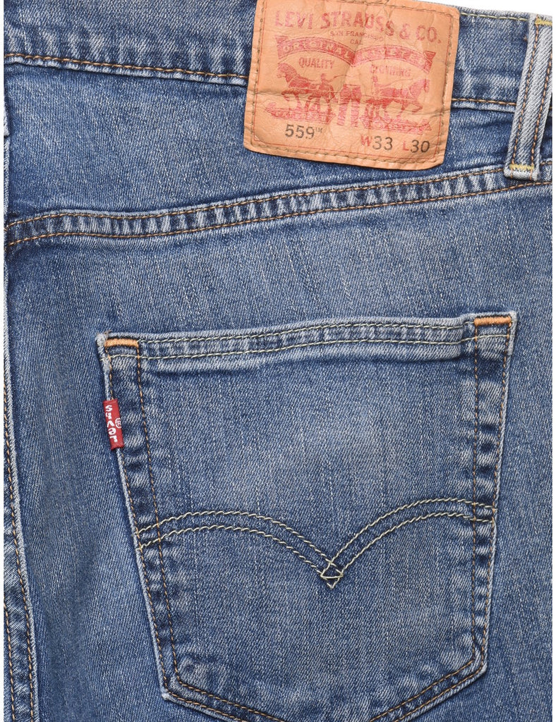 559's Fit Levi's Jeans - W34 L30