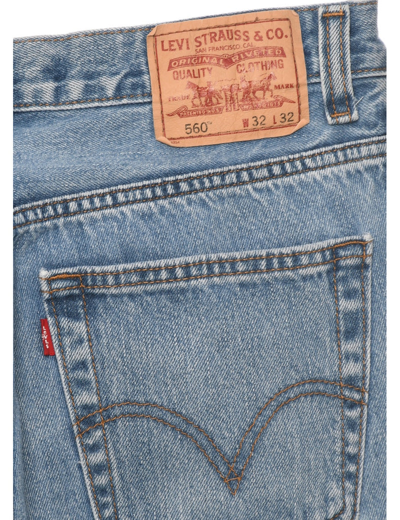 560's Fit Levi's Jeans - W32 L32