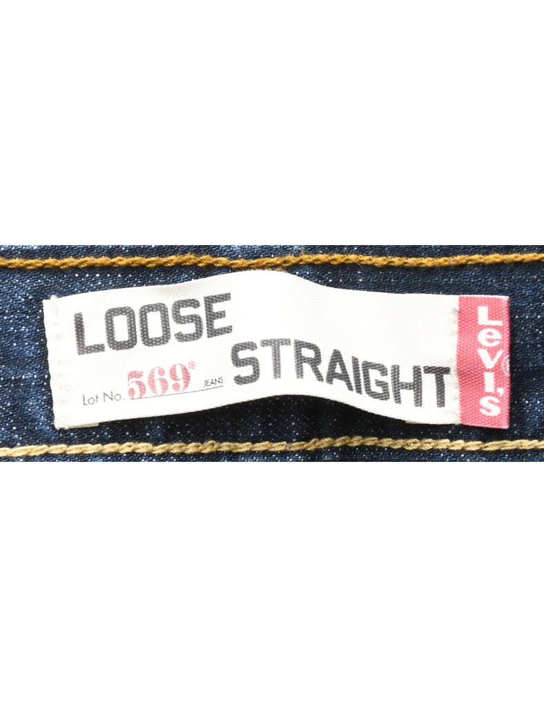 569's Fit Levi's Jeans - W31 L29