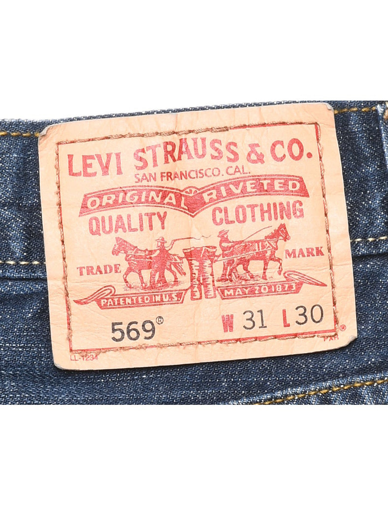 569's Fit Levi's Jeans - W31 L29