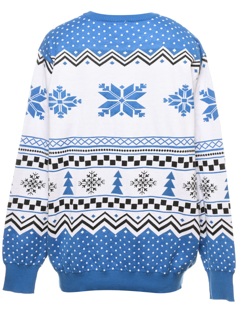 A Cloud Guru Christmas Jumper - XXL