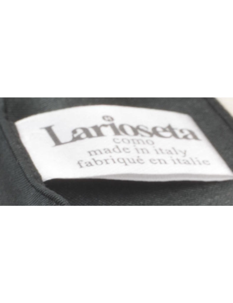 Abstract Pattern Scarf - L