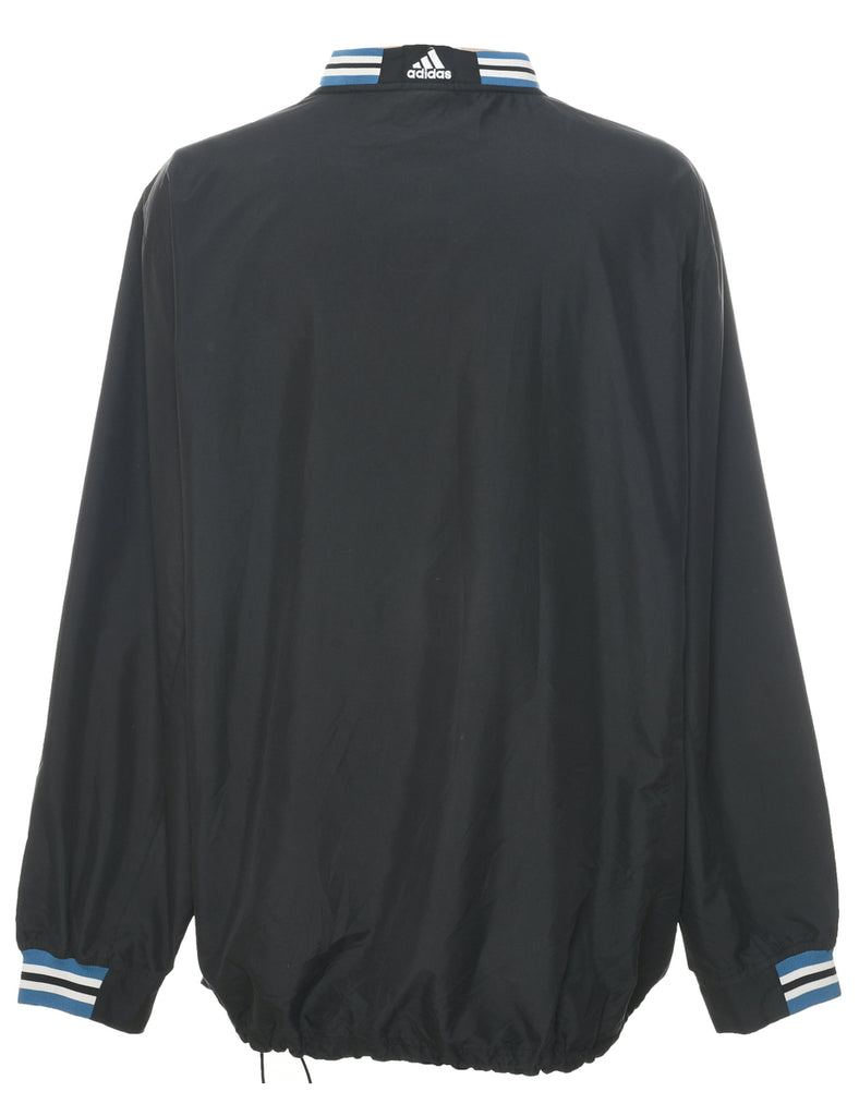 Adidas Basketball Timberwolves Nylon Jersey - L