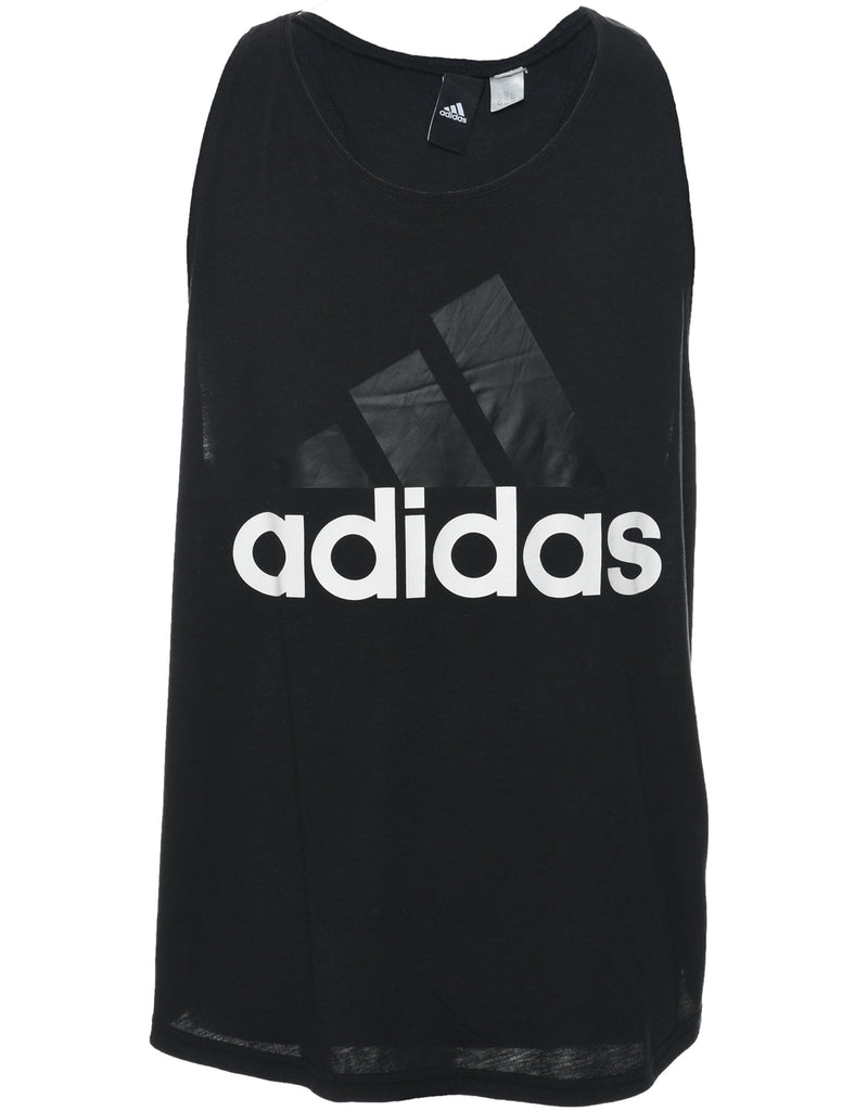 Adidas Black Vest - XL