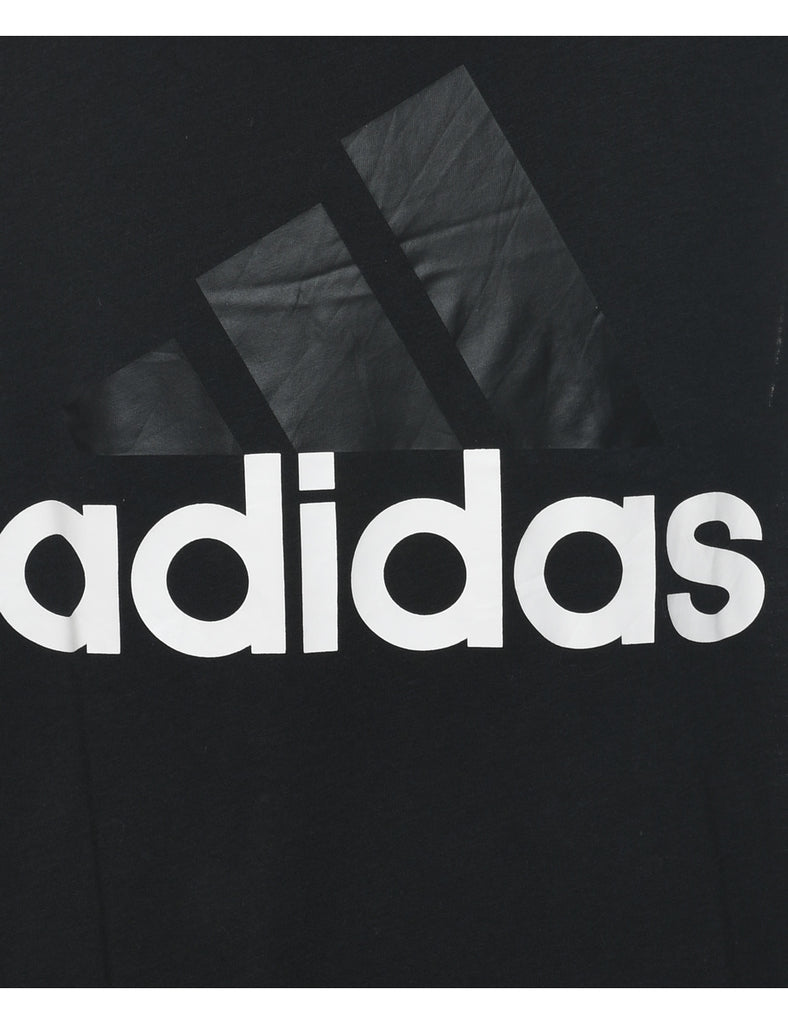 Adidas Black Vest - XL
