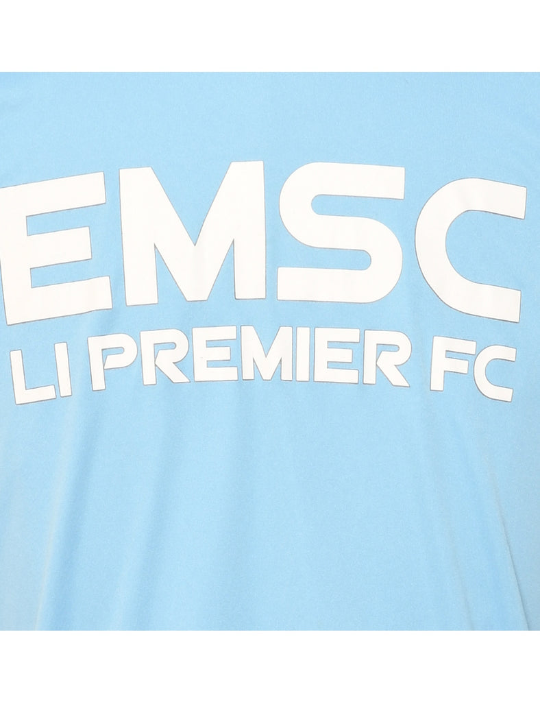Adidas EMSC LI Premier FC Printed T-shirt - S