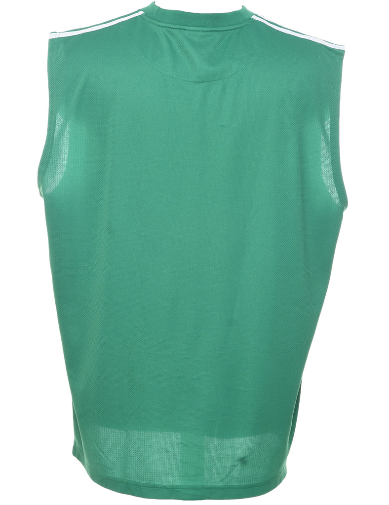 Adidas Green Vest - XL